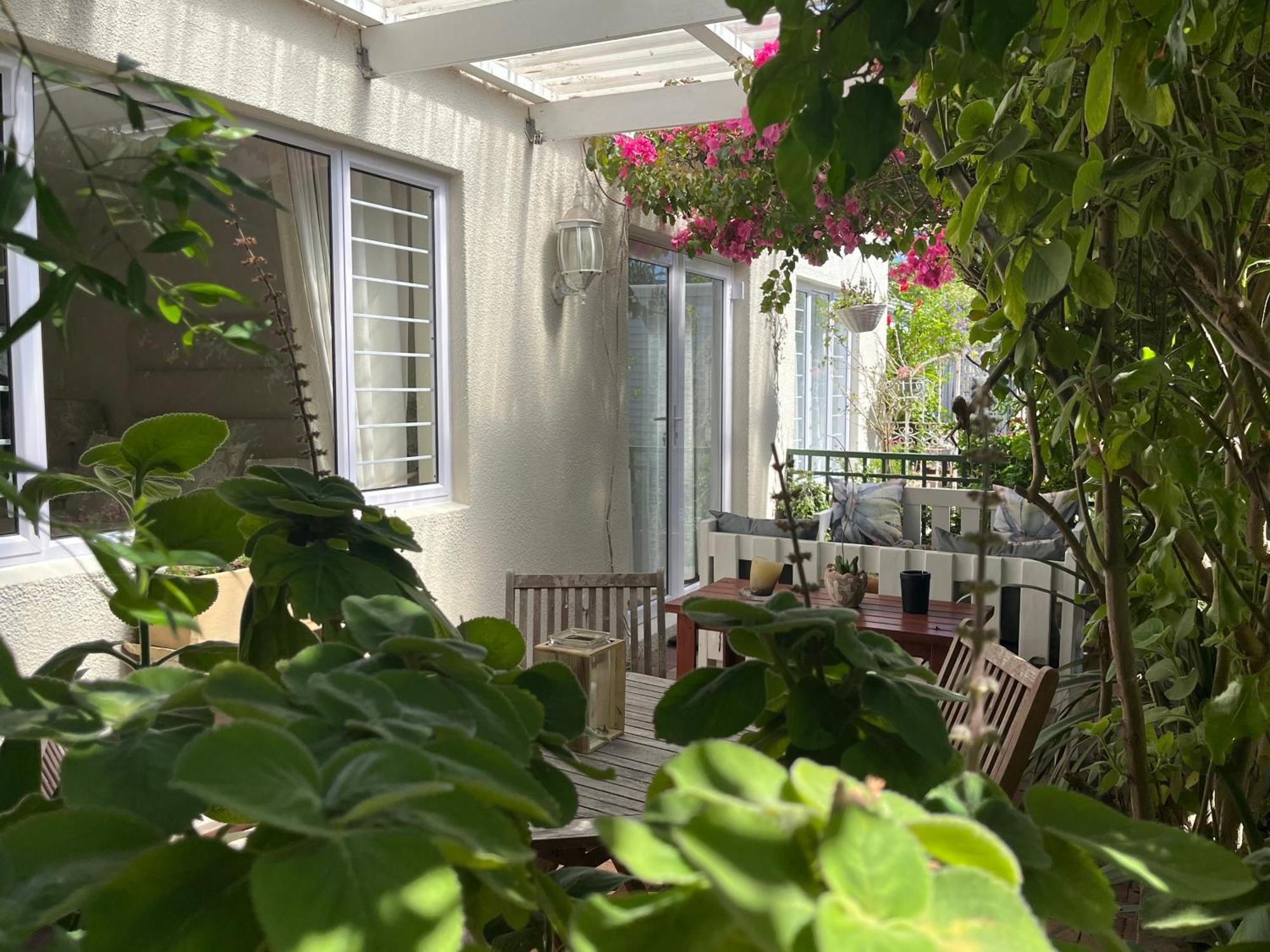 On Broadwalk Cottage Κέιπ Τάουν Εξωτερικό φωτογραφία